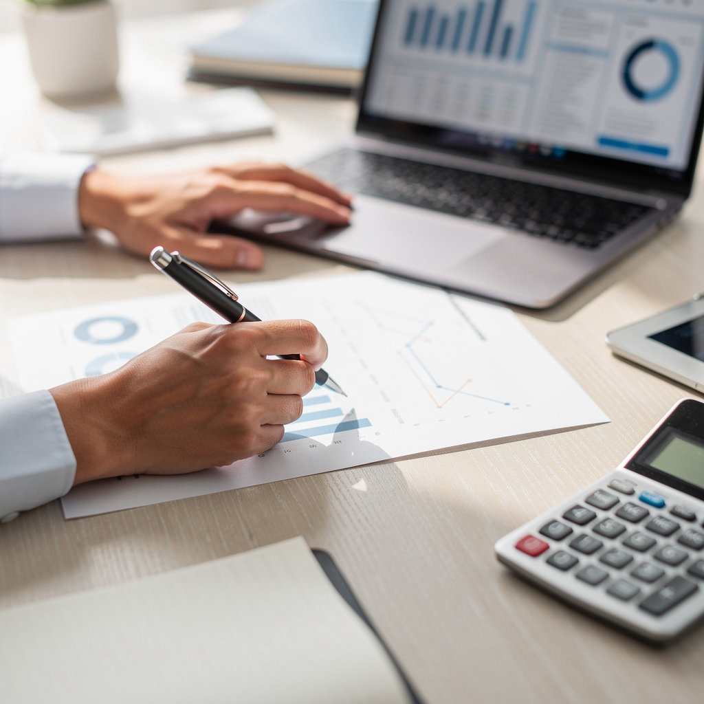 National Cash Flow Systems financial reporting and data analysis services for Encinitas businesses